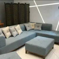 مبل ال 11800باضمانت مدت محدود