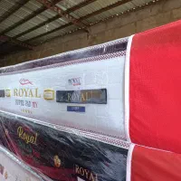 تشک با متریال مموری برای کمر درد و سیاه تیک