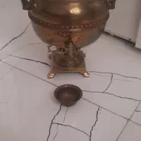 سماور ذغالی
