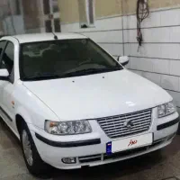 سمند مدل ۱۳۹۵تک سوز ای اف سون|خودرو سواری و وانت|یزد, |دیوار