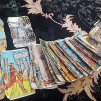 فال تاروت قهوه شمع تضمینی