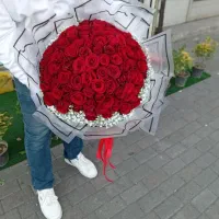 دسته‌گل‌رز‌هلندی‌
