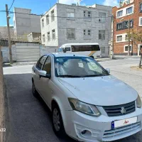 خودرو ساینا S مدل ۹۹