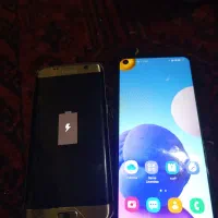 گوشی samsung A21s S7edgh