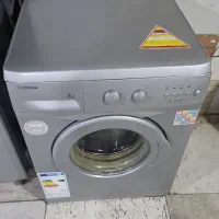 لباسشویی کارکرده شیک و تمیز