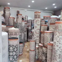 انواع کنارفرشی ماشینی درهمه سایز ورنگ / اقسـاطی