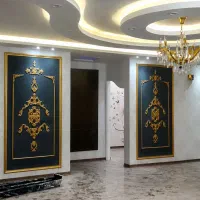 نقاشی ساختمان . درکرج وتهران