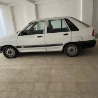 پراید ۱۴۱تمیز مدل۸۲