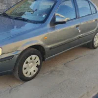 ماشین سمند مدل 90 ال ایکس|خودرو سواری و وانت|مشهد, انصار|دیوار