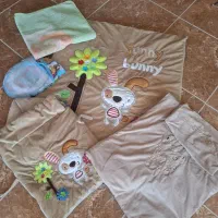 ست رختخواب نوزاد