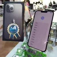 ایفون 13 pro maxدر حد