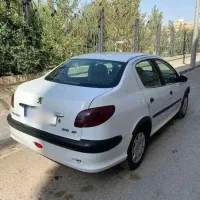 پژو 206 صندوقدار 90 کمکار/تک برگ|خودرو سواری و وانت|اصفهان, شهرک کاوه|دیوار