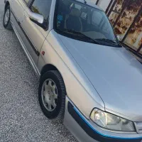 پژو پارس دوگانه سوز مدل ۸۵، نقدی یا معاوضه|خودرو سواری و وانت|شیراز, دلجو|دیوار