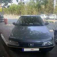 پژو 405مدل 98
