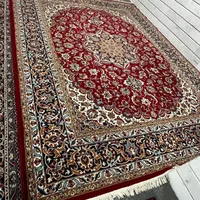 فرش ماشینی کارکرده|فرش|مبارکه, |دیوار