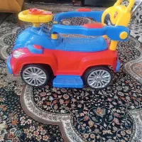 ماشین وسه جفت کفش بچه گانه ۲۶