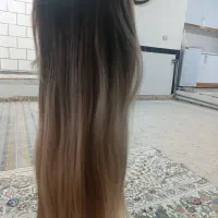 کلاه گیس رنگ‌ هایلایت