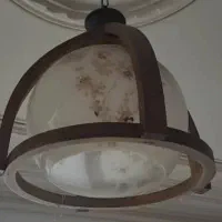 لوستر و ساعت