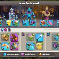 اکانت کلش آف کلنز تان ۱۳|کنسول، بازی ویدئویی و آنلاین|تهران, پردیسان|دیوار