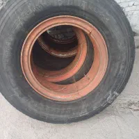 رینگ و لاستیک۲۴ ماشین سنگین