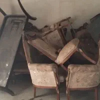 مبل سلطنتی فروشی فوری|مبلمان خانگی و میز عسلی|پردیس, فاز ۱|دیوار