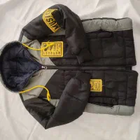 کاپشن پسرانه سایز ۵۵