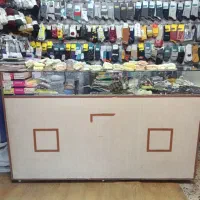 زیر قیمت به علت جمع کردن مغازه حتی پیشخوان
