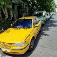 سمند ای اف سون