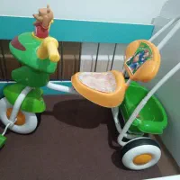 سه چرخه مرتب برا بچه فقط400