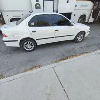 سمند LX EF7، مدل ۱۳۹۱