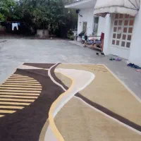 فرش ۱۲متری فانتزی|فرش|گرگان, |دیوار