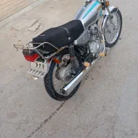 موتور ۱۲۵ هیرمند|موتورسیکلت|نجف‌آباد, امام خمینی|دیوار