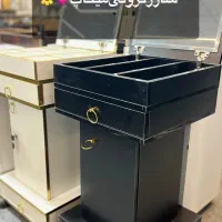 میزناخن طرح حصیری|آرایشگاه و سالن‌های زیبایی|یزد, |دیوار