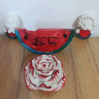 سنگ مصنوعی یلدایی|مجسمه، تندیس، ماکت|قصرشیرین, |دیوار