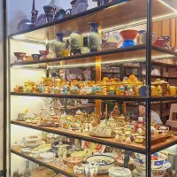 ظروف قدیمی ظرف آنتیک|ظروف سرو و پذیرایی|تهران, انبار نفت|دیوار