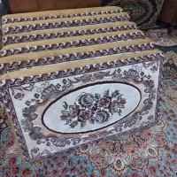 سه جفت پشتی