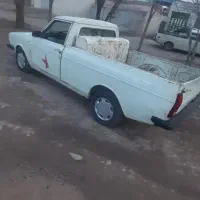 پیکان وانت ۸۷ دوگانه کارخانه