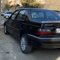 پژو پارس مدل ۹۱ اتاق ۴۰۳ دوگانه کارخانه|خودرو سواری و وانت|مریوان, |دیوار