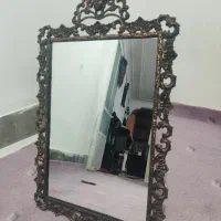 آینه بیش‌از70سال‌قیمت‌برنجی