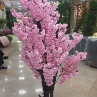 گل مصنوعی شکوفه|گل مصنوعی|گرگان, |دیوار