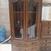 کمد تمیز وسالم
