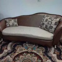 مبل هفت نفره  در حد نو