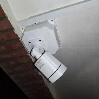 آفر پک فروش دوربین اینتر کم وارم لایت دید در شب|دوربین مداربسته|اسدآباد, |دیوار