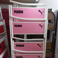 تخت خواب دو طبقه حاجی پور(تختخواب۲دوطبقه)تشک کیاشا|تخت و سرویس خواب|مشهد, حسین‌آباد|دیوار