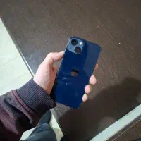 آیفون ۱۳ سرمه‌ای