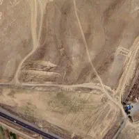 فروش زمین تجاری در بستان آباد روبروی سردخانه حنفی