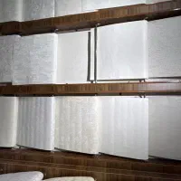 کاغذدیواری رنگ روشن صددرصد قابل شستشوقیمت عمده