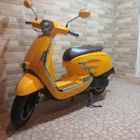 طرح وسپا|موتورسیکلت|صفادشت, |دیوار