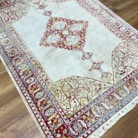 فرش ۶ متری ریشه دستبافت