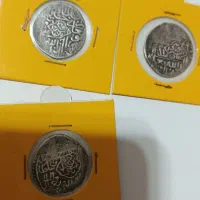 سکه نقره قدیمی